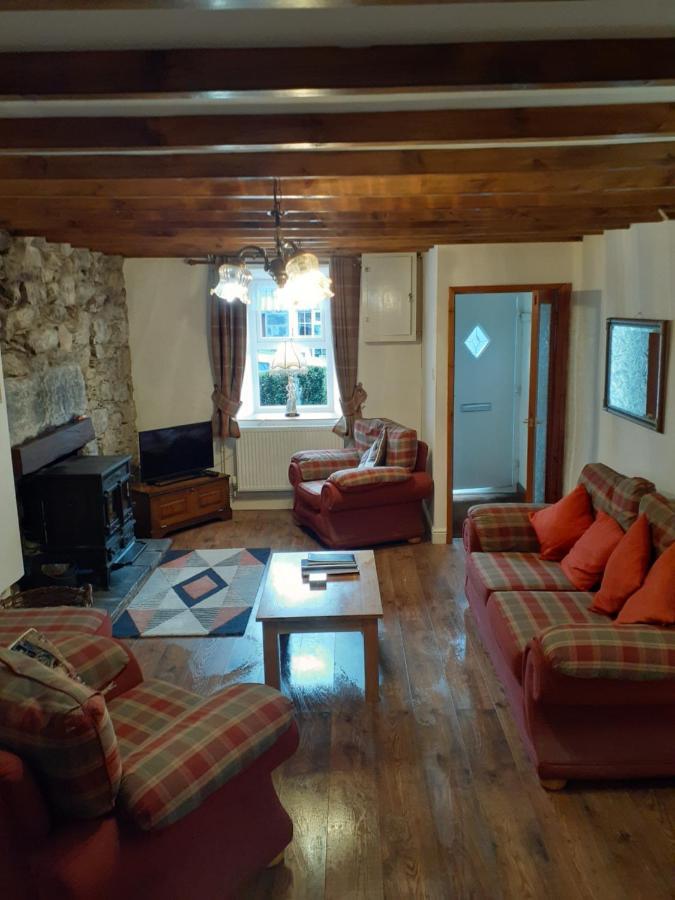 Villa Bryn Cilio Beddgelert Esterno foto