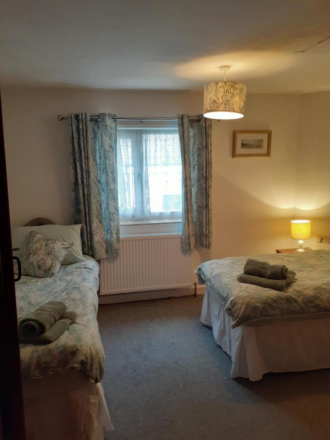 Villa Bryn Cilio Beddgelert Esterno foto