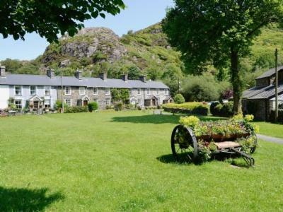Villa Bryn Cilio Beddgelert Esterno foto